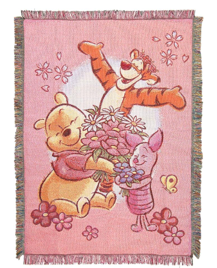 HoneyHug Blanket